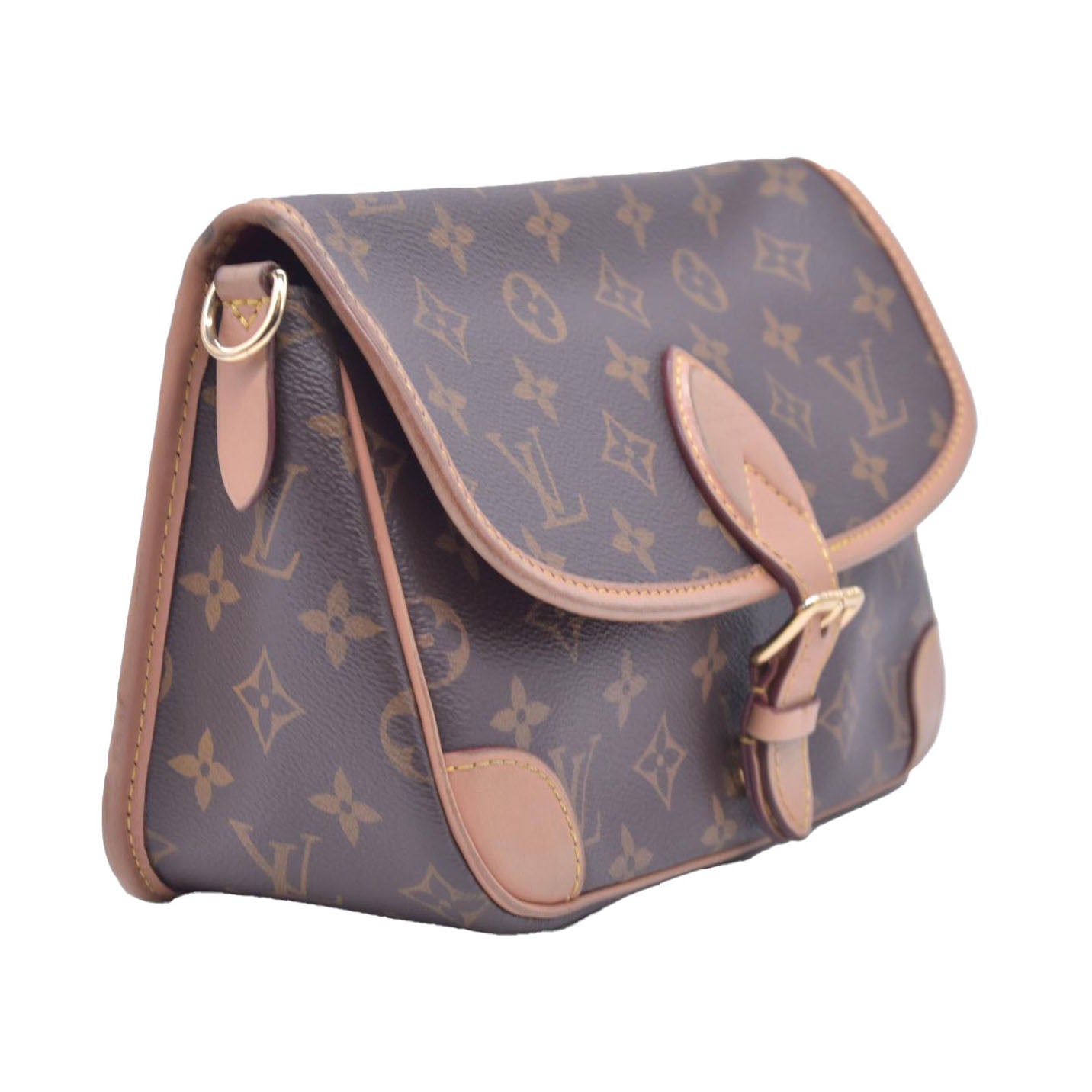 Louis Vuitton  Monogram Diane Fuchsia