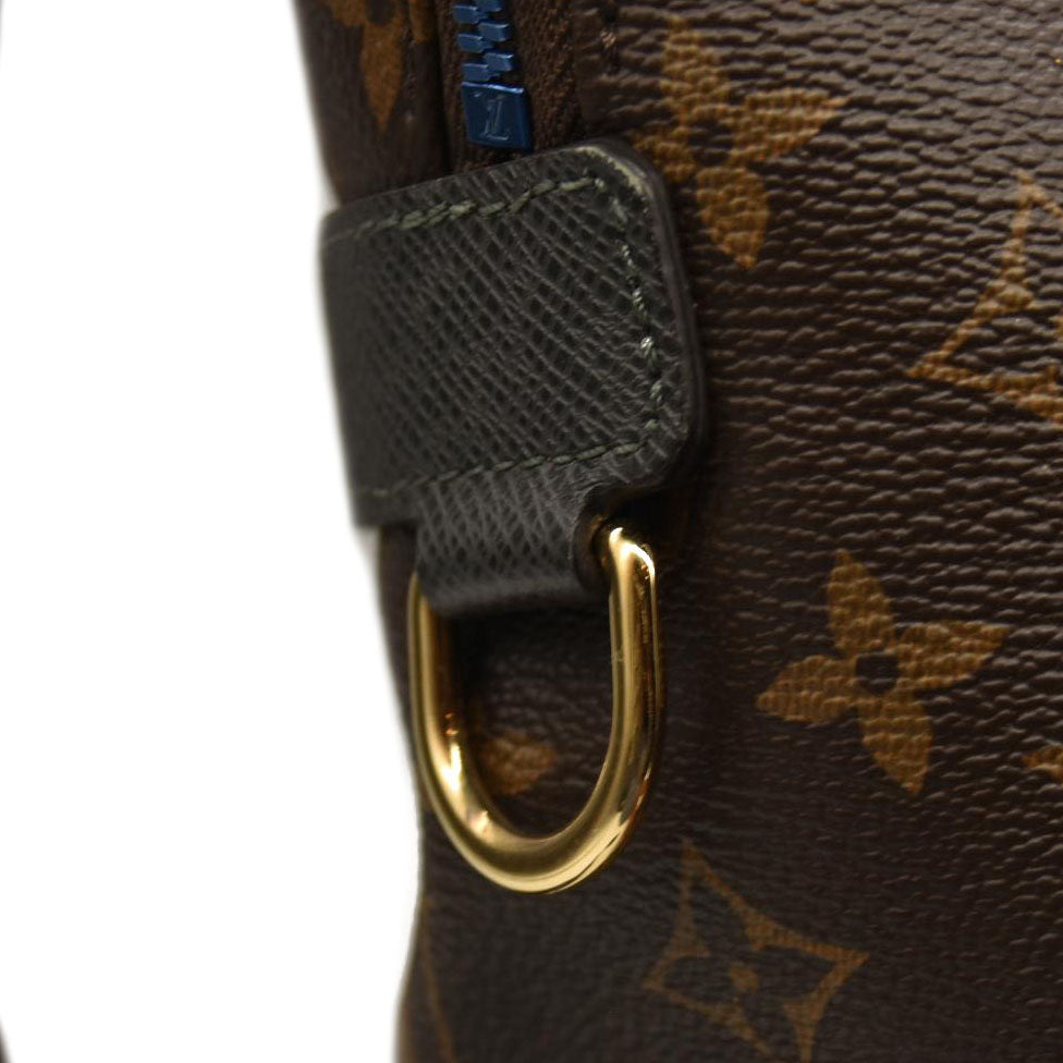 Louis Vuitton  Monogram Outdoor Apollo Backpack