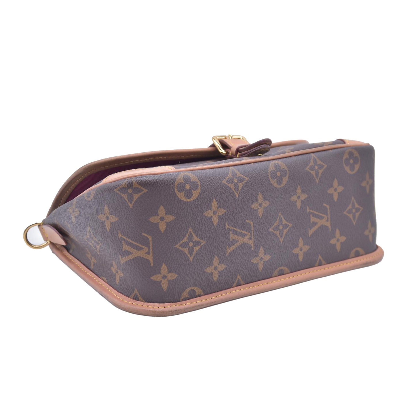Louis Vuitton  Monogram Diane Fuchsia