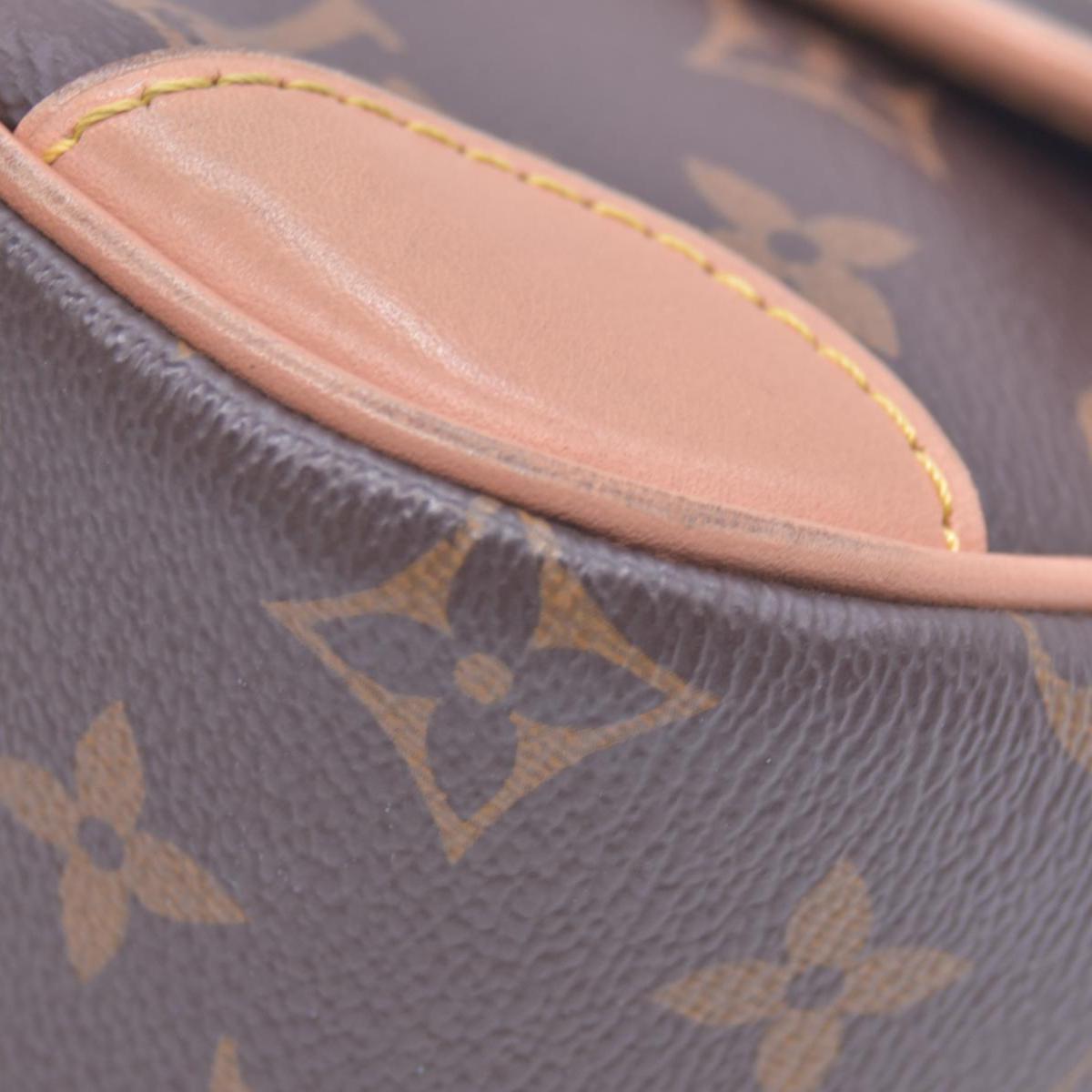 Louis Vuitton  Monogram Diane Fuchsia