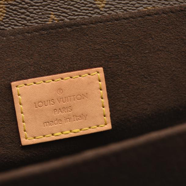 LOUIS VUITTON Monogram Pochette Metis PL1230