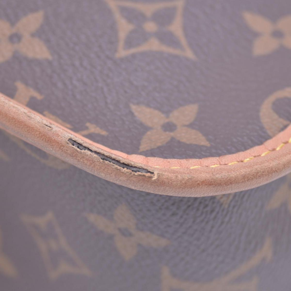 Louis Vuitton  Monogram Diane Fuchsia
