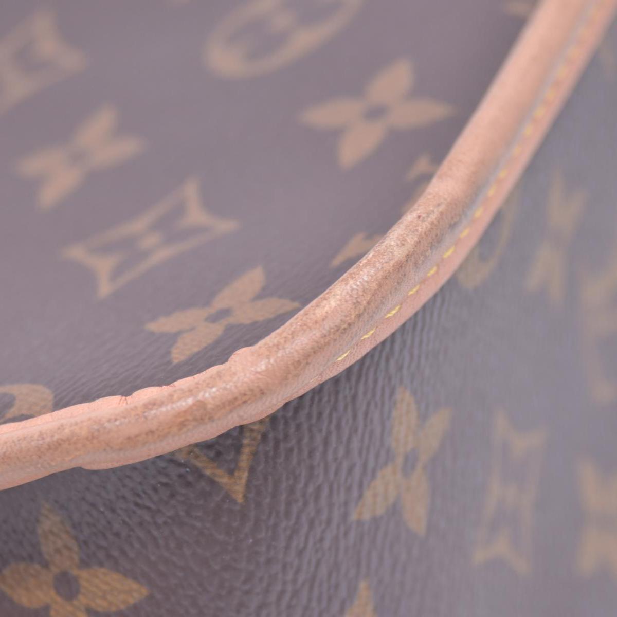 Louis Vuitton  Monogram Diane Fuchsia