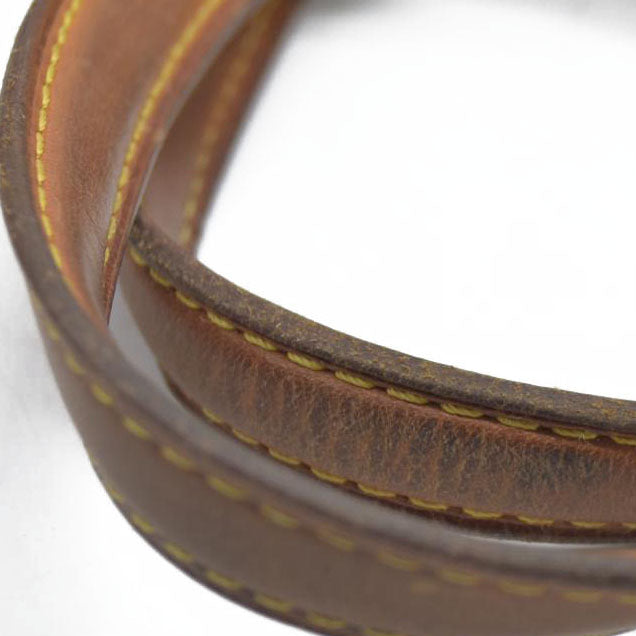 AUCTION $2730 Louis Vuitton  Vernis Brea MM Rouge Fauviste