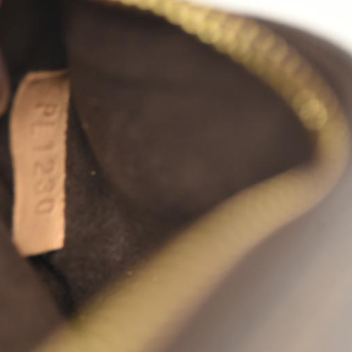 LOUIS VUITTON Monogram Pochette Metis PL1230