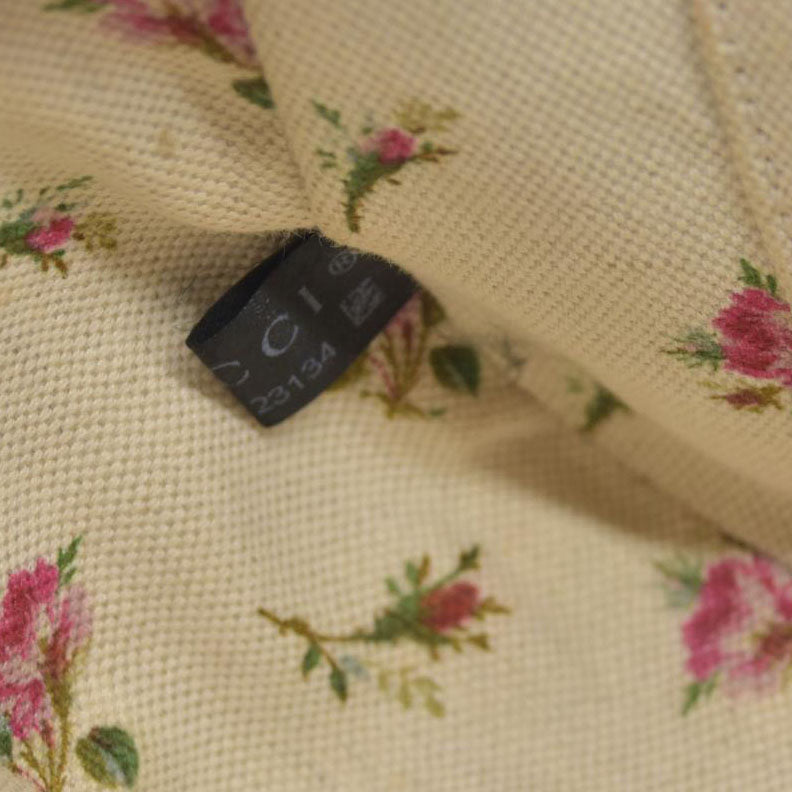 Gucci  GG Supreme Monogram Web Neo Vintage Shoulder Bag Beige New Acero Crop