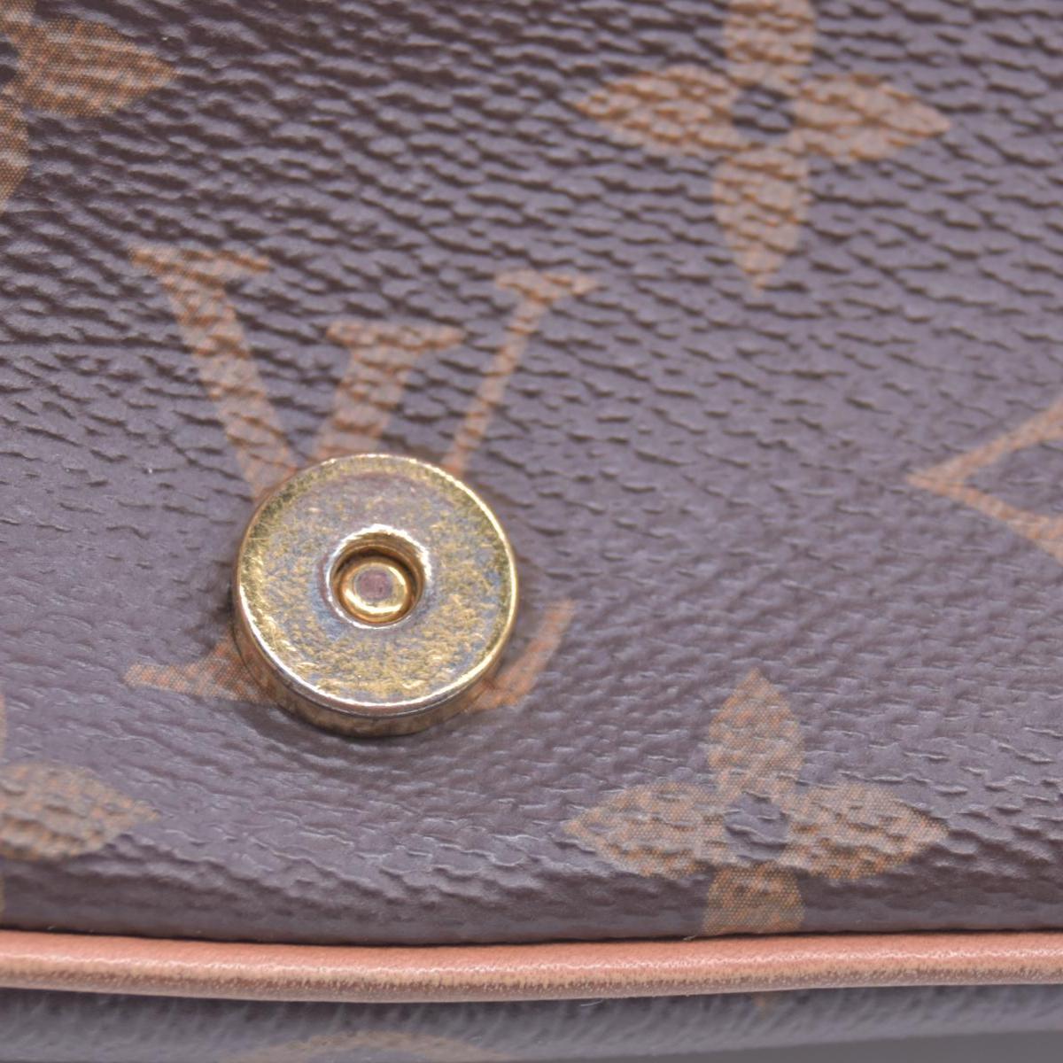 Louis Vuitton  Monogram Diane Fuchsia