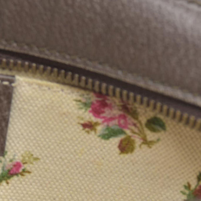 Gucci  GG Supreme Monogram Web Neo Vintage Shoulder Bag Beige New Acero Crop