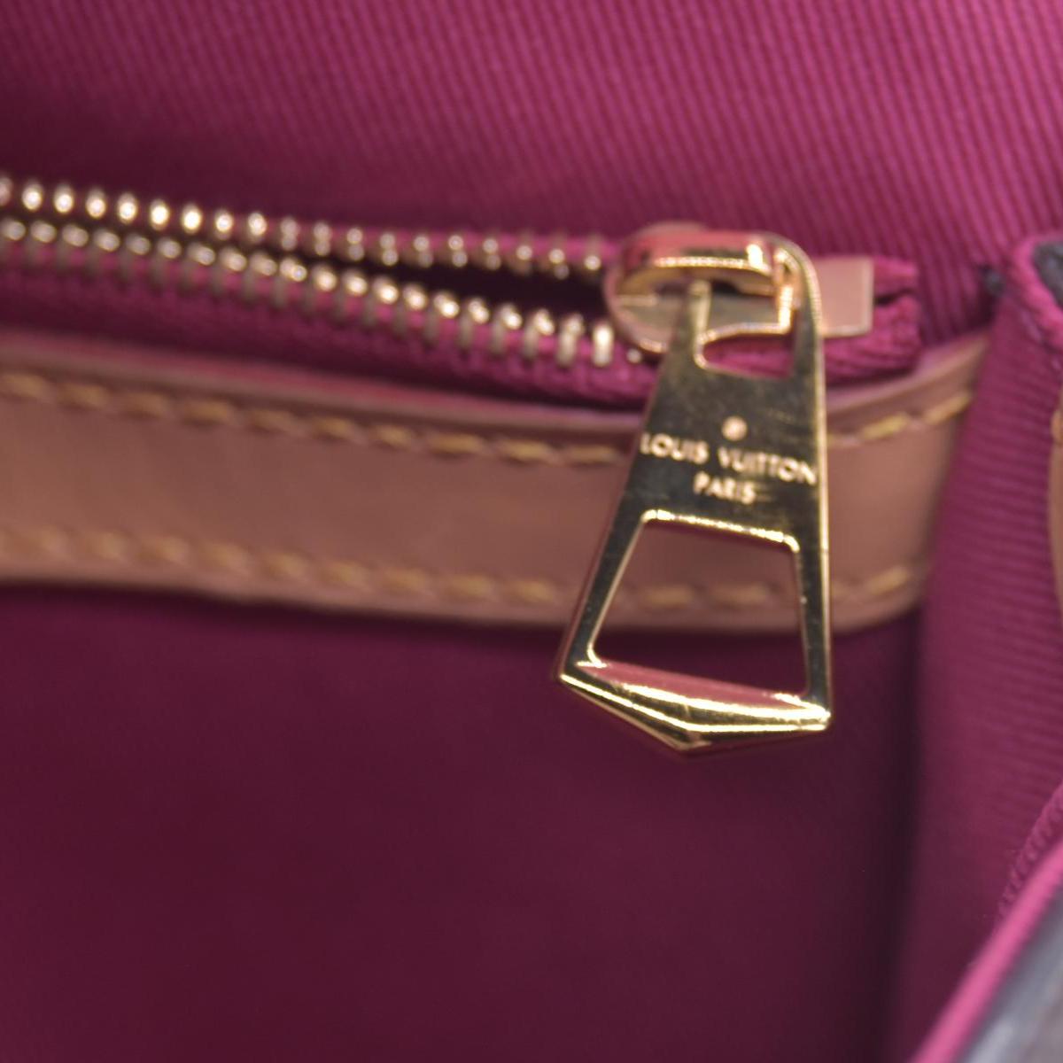 Louis Vuitton  Monogram Diane Fuchsia