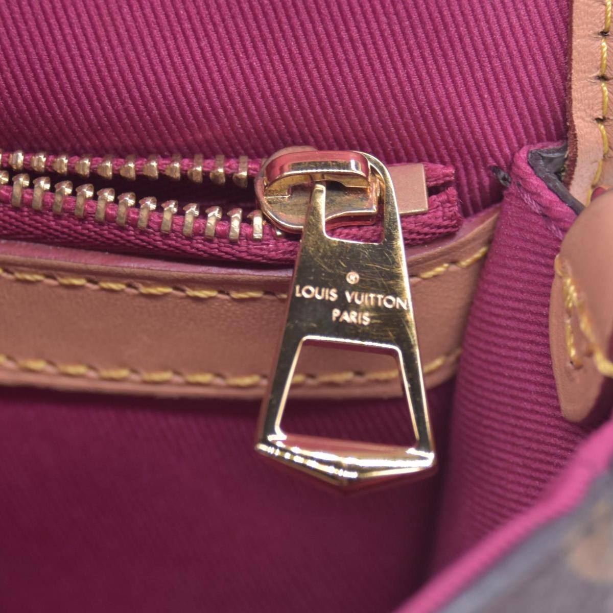 Louis Vuitton  Monogram Diane Fuchsia