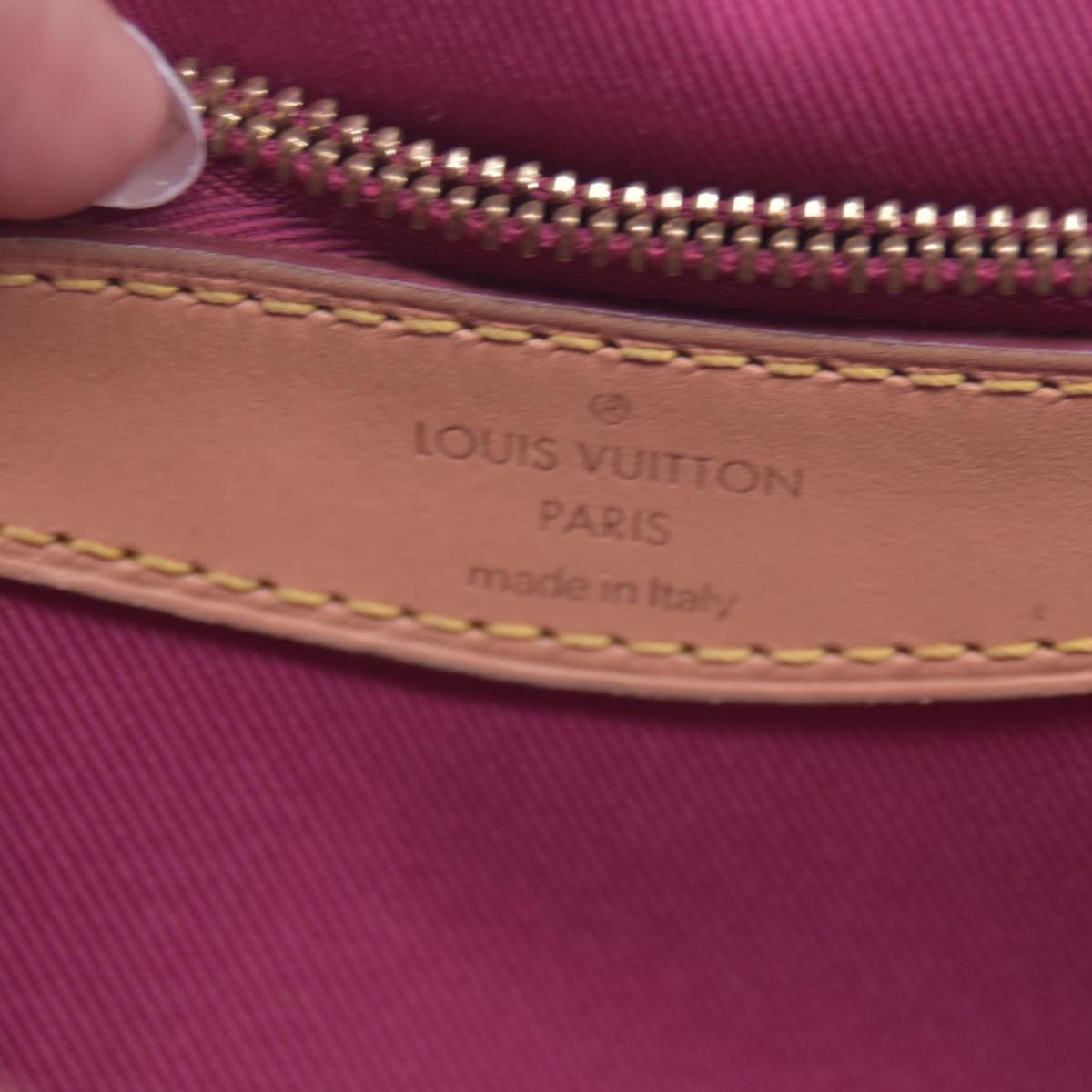 Louis Vuitton  Monogram Diane Fuchsia