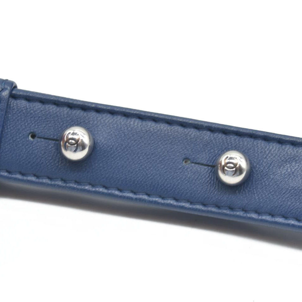 $7000 Chanel Boy Flap Bag Chevron Wrinkled Lambskin New Medium