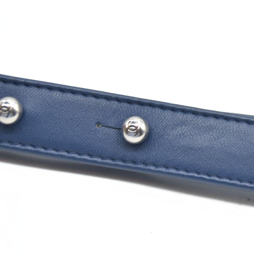 $7000 Chanel Boy Flap Bag Chevron Wrinkled Lambskin New Medium