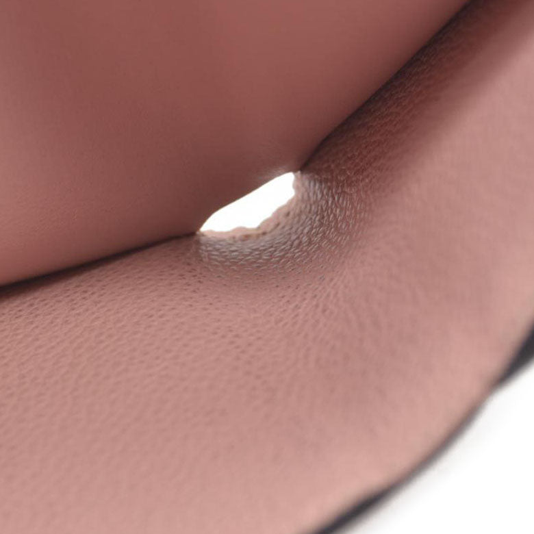 $770 LOUIS VUITTON Monogram Empreinte Zoe Trifold Wallet SP2149