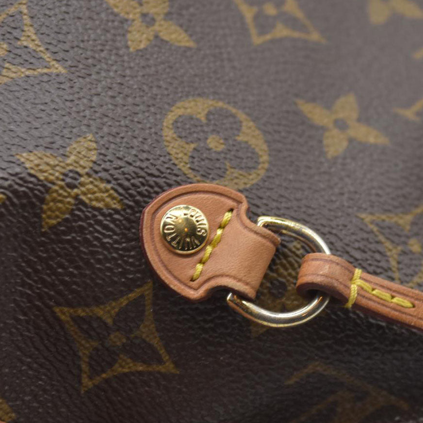 Louis Vuitton  Monogram Neo Neverfull MM Mimosa MS5113