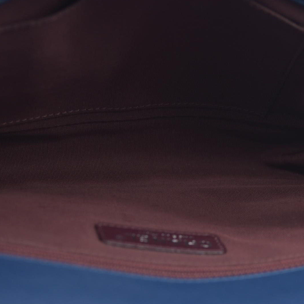 $7000 Chanel Boy Flap Bag Chevron Wrinkled Lambskin New Medium