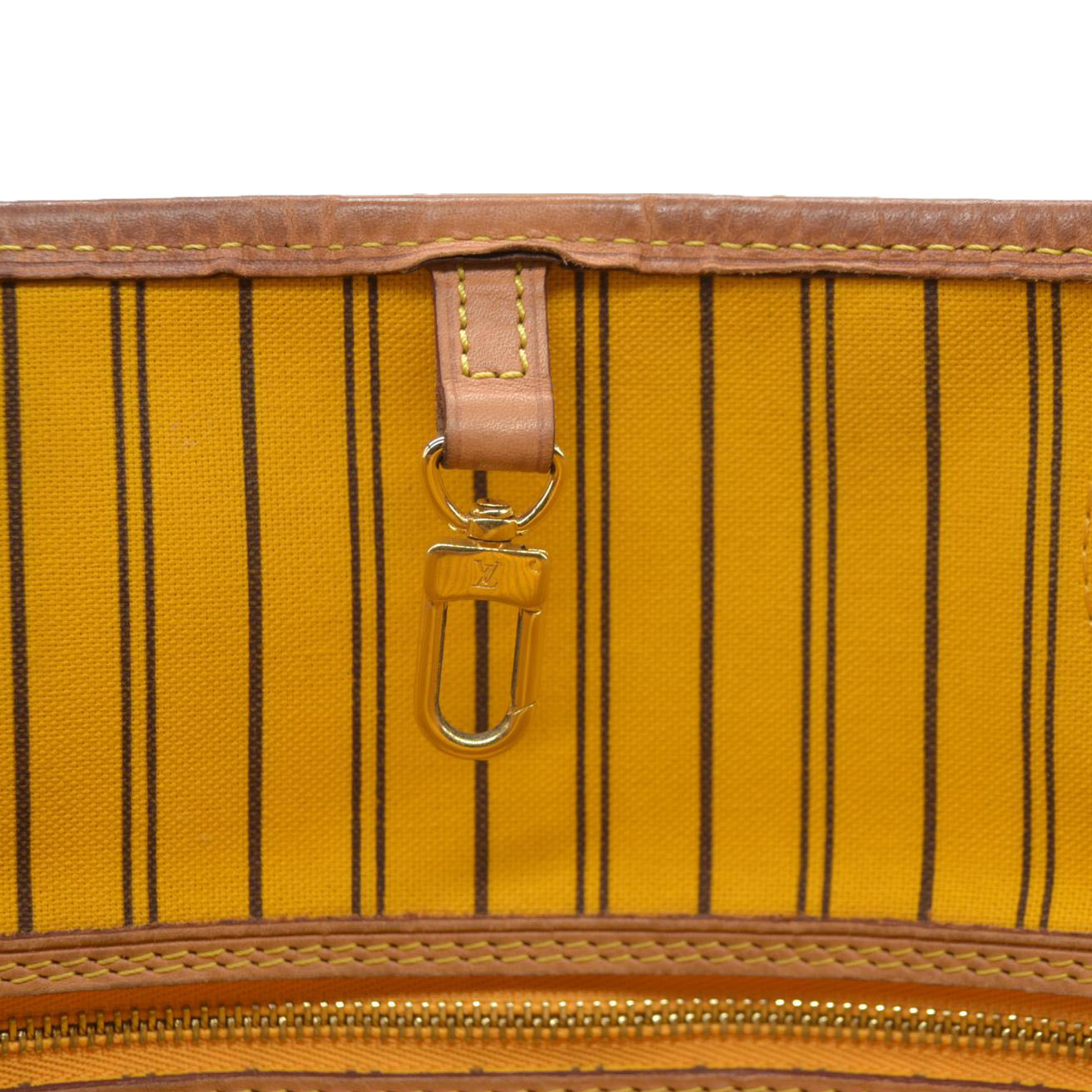 Louis Vuitton  Monogram Neo Neverfull MM Mimosa MS5113