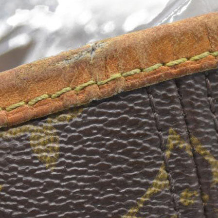 $2170 Louis Vuitton Monogram Neverfull MM SD2166