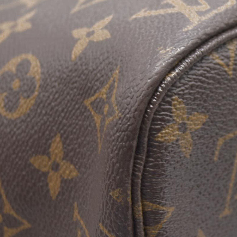 $2170 Louis Vuitton Monogram Neo Neverfull MM Pivoine SD3109