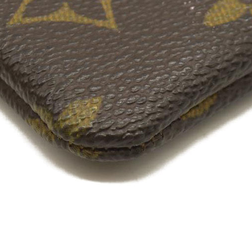 Louis Vuitton  Monogram Key Pouch 884ET