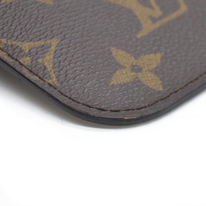 AUCTION $600 Louis Vuitton  Monogram Neo Neverfull GM MM Mimosa Pochette MS5113