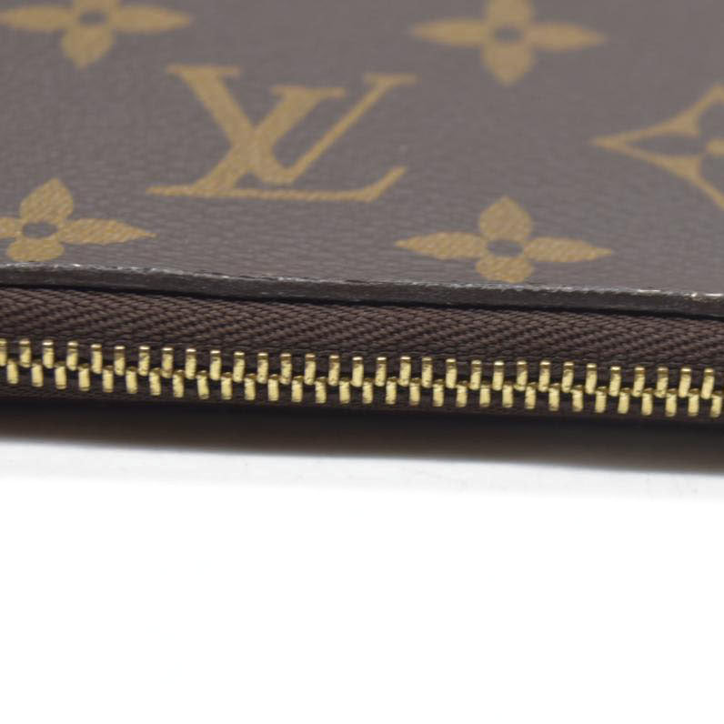 AUCTION $600 Louis Vuitton  Monogram Neo Neverfull GM MM Mimosa Pochette MS5113