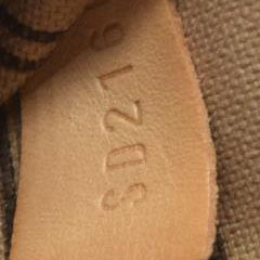 $2170 Louis Vuitton Monogram Neverfull MM SD2166