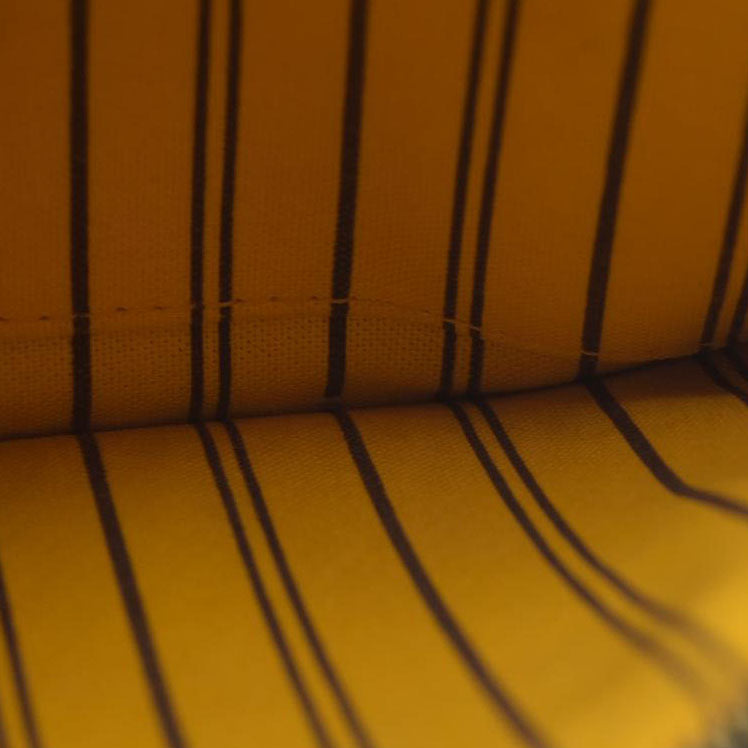 AUCTION $600 Louis Vuitton  Monogram Neo Neverfull GM MM Mimosa Pochette MS5113