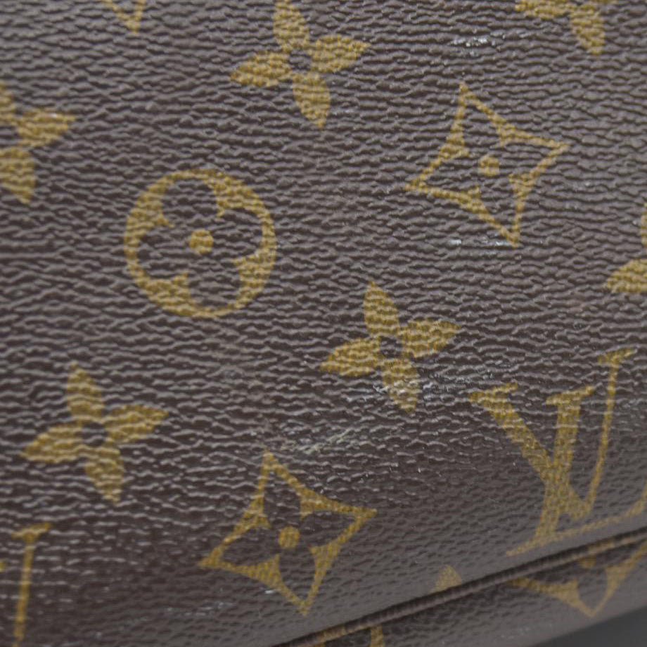 $2170 Louis Vuitton Monogram Neverfull MM SD2166
