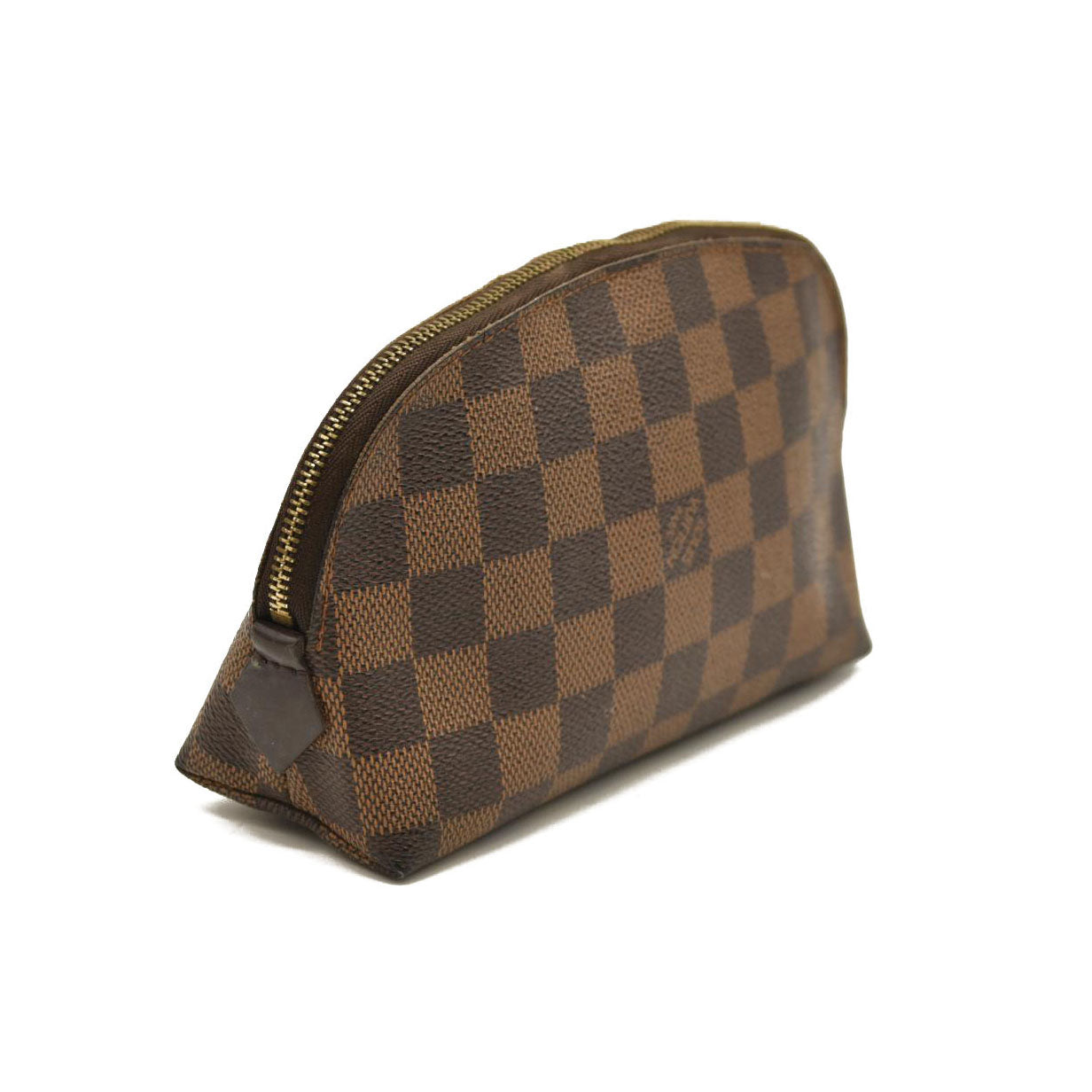 Louis Vuitton  Damier Ebene Cosmetic Pouch CA0043