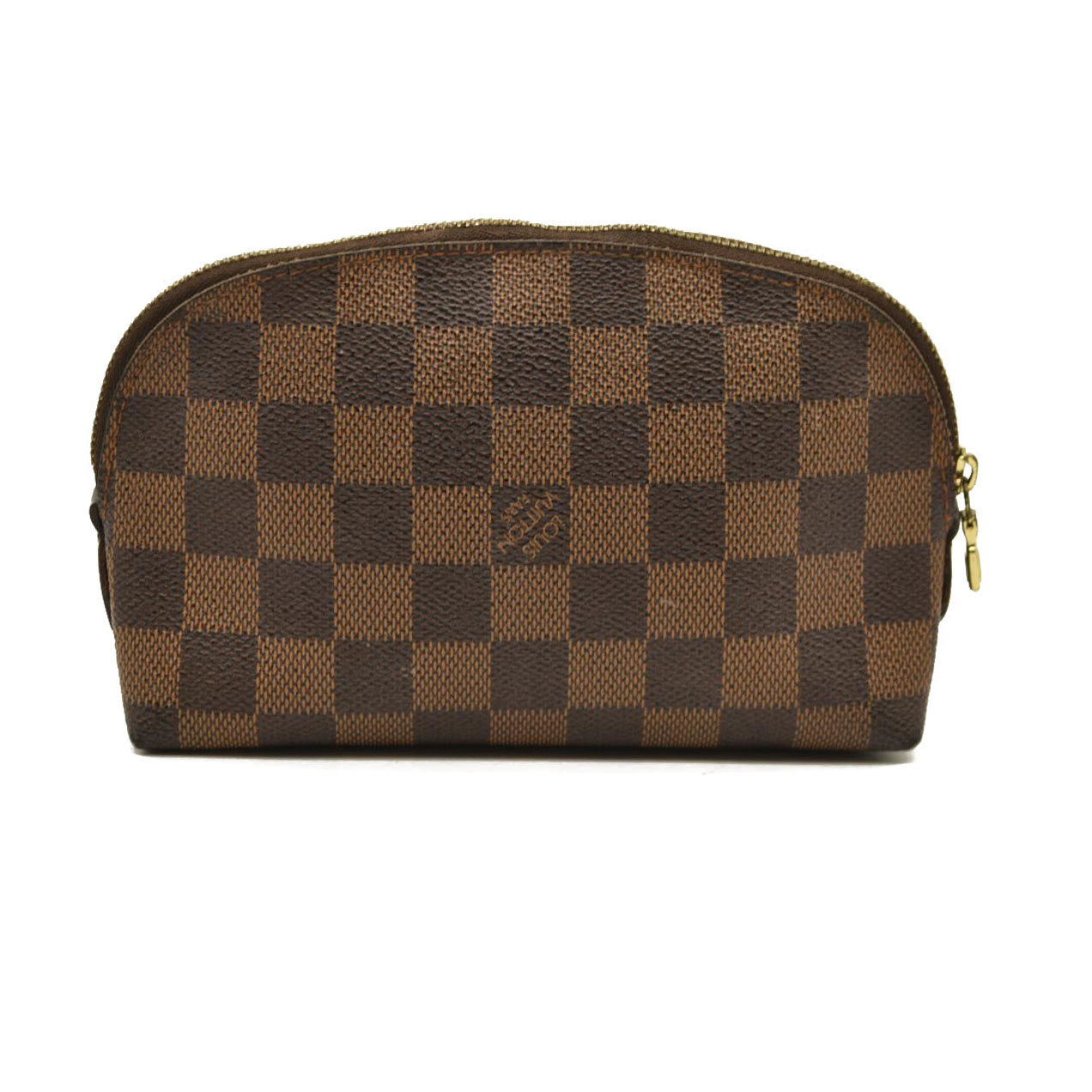 Louis Vuitton  Damier Ebene Cosmetic Pouch CA0043