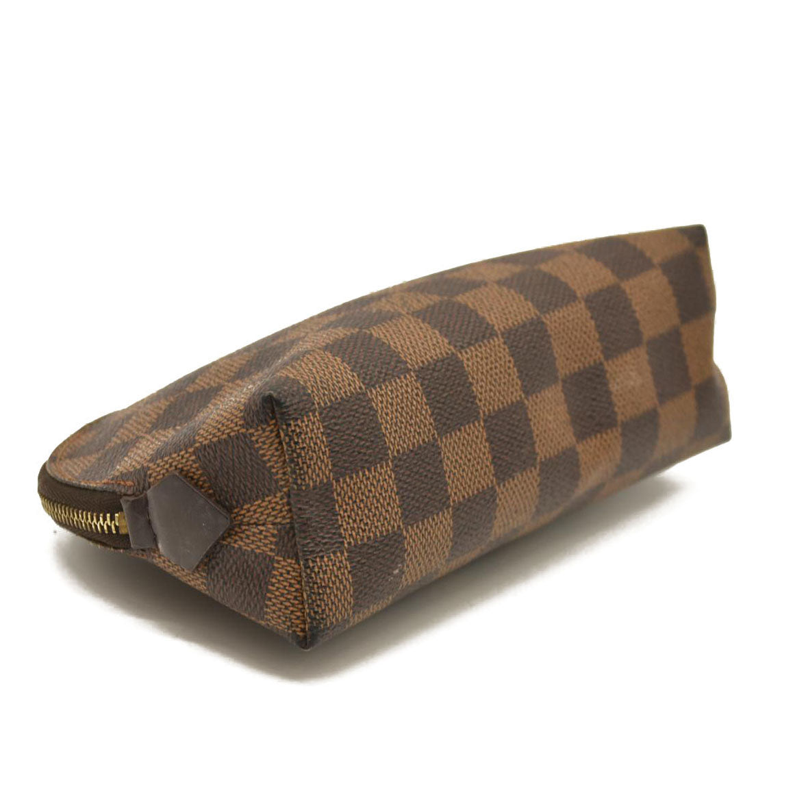 Louis Vuitton  Damier Ebene Cosmetic Pouch CA0043