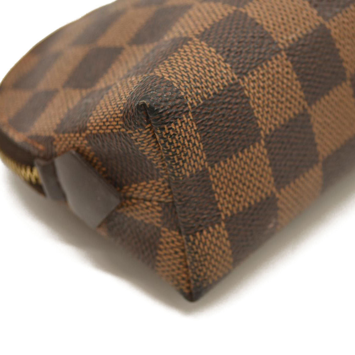 Louis Vuitton  Damier Ebene Cosmetic Pouch CA0043