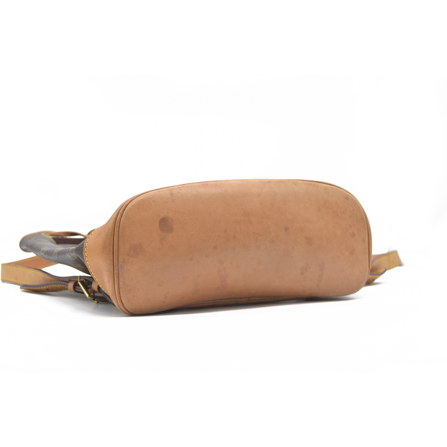 AUCTION $3550 Louis Vuitton  Monogram Montsouris MM Backpack SP1919