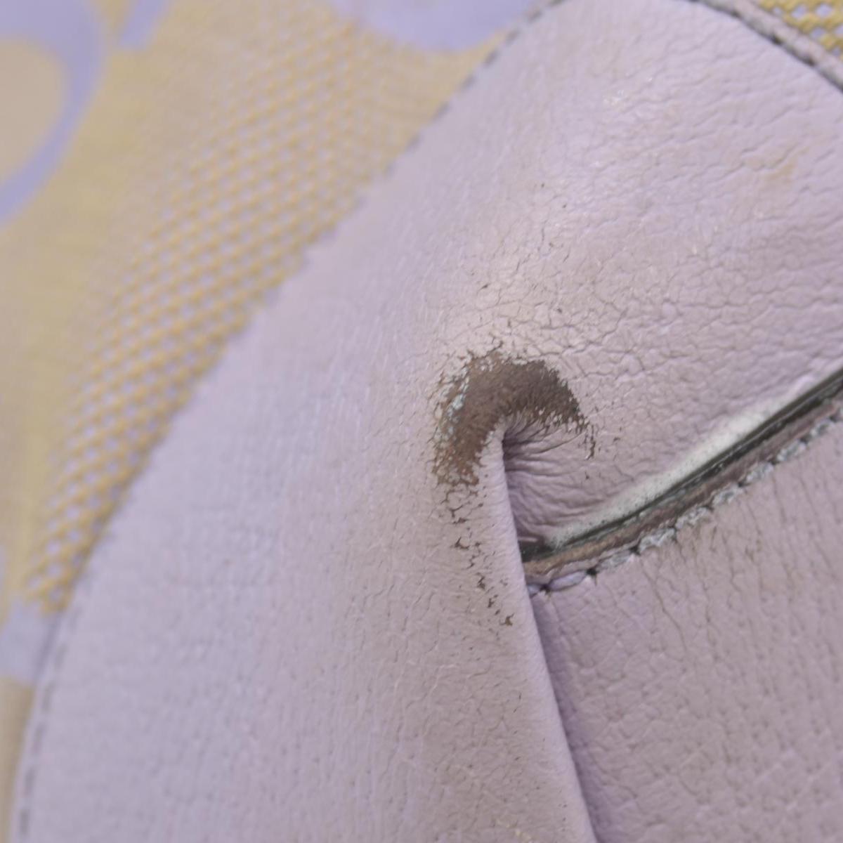 $2350 Gucci Monogram Jumbo GG Textured Dollar Calfskin Medium Ophidia Shopping Tote Beige Lapis