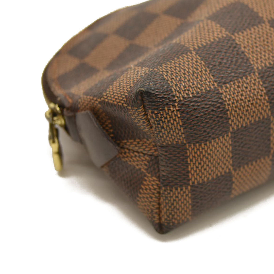 Louis Vuitton  Damier Ebene Cosmetic Pouch CA0043