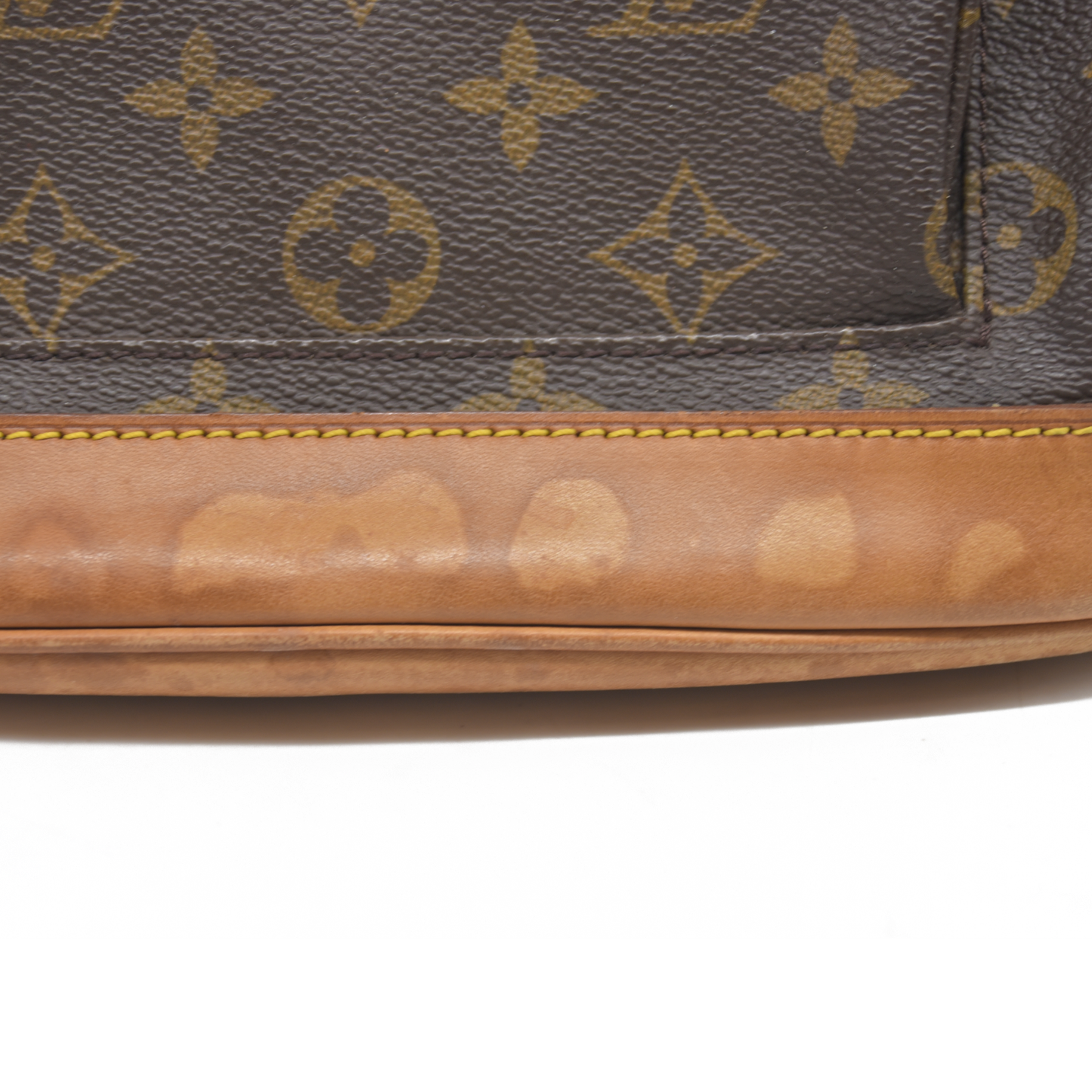 AUCTION $3550 Louis Vuitton  Monogram Montsouris MM Backpack SP1919