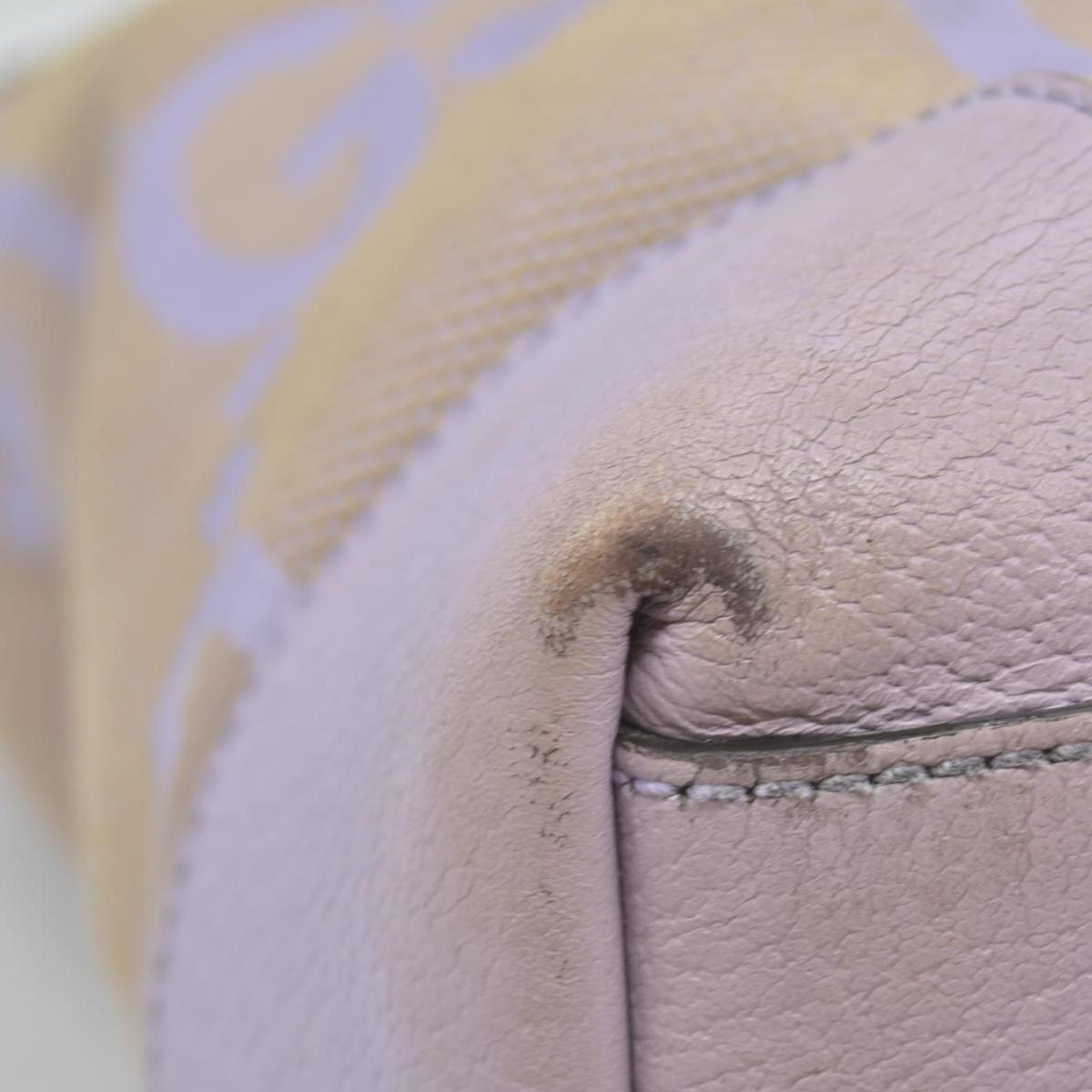 $2350 Gucci Monogram Jumbo GG Textured Dollar Calfskin Medium Ophidia Shopping Tote Beige Lapis