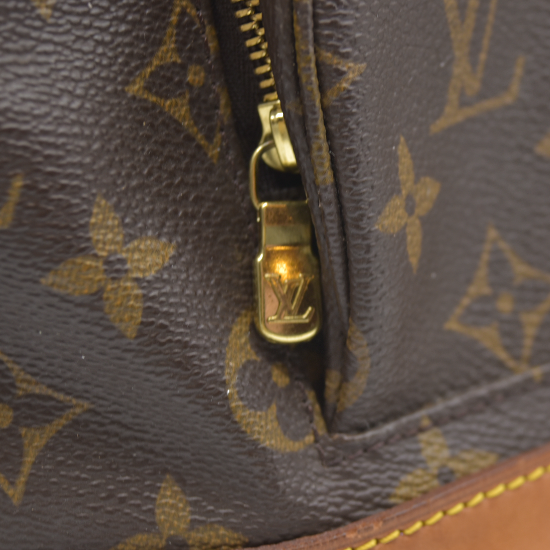 AUCTION $3550 Louis Vuitton  Monogram Montsouris MM Backpack SP1919