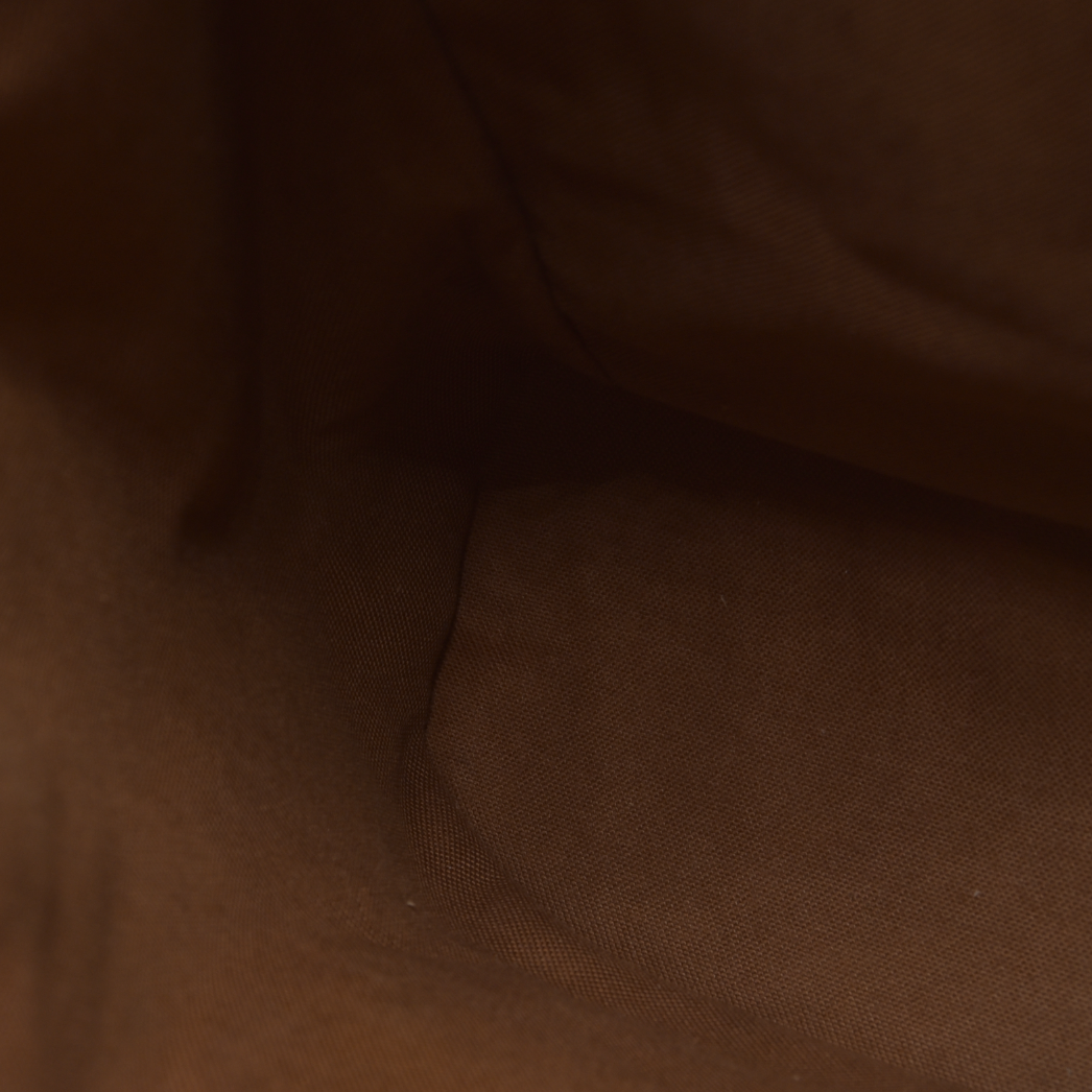 AUCTION $3550 Louis Vuitton  Monogram Montsouris MM Backpack SP1919