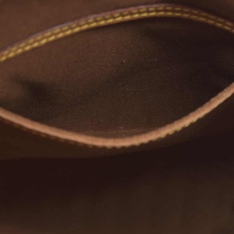 AUCTION $3550 Louis Vuitton  Monogram Montsouris MM Backpack SP1919