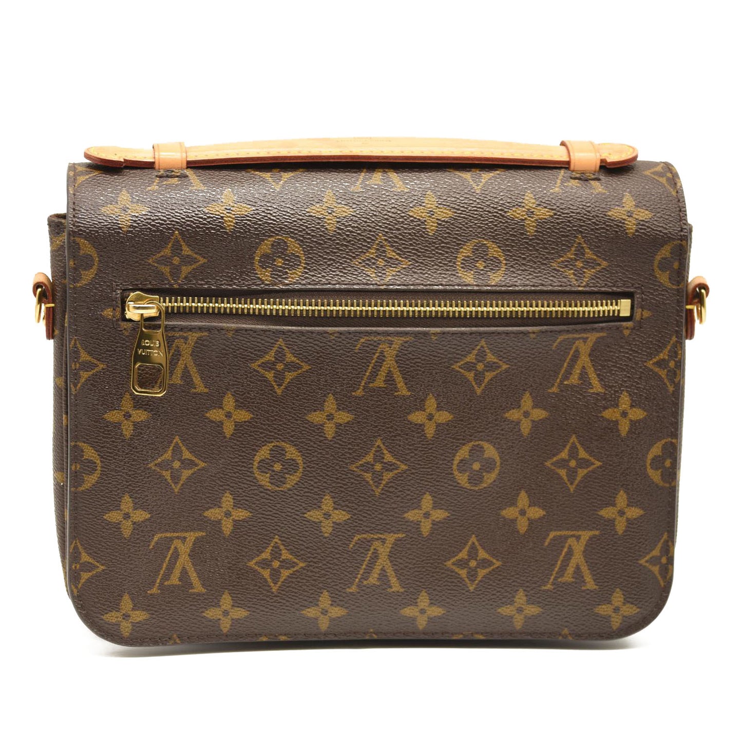 LOUIS VUITTON Monogram Pochette Metis