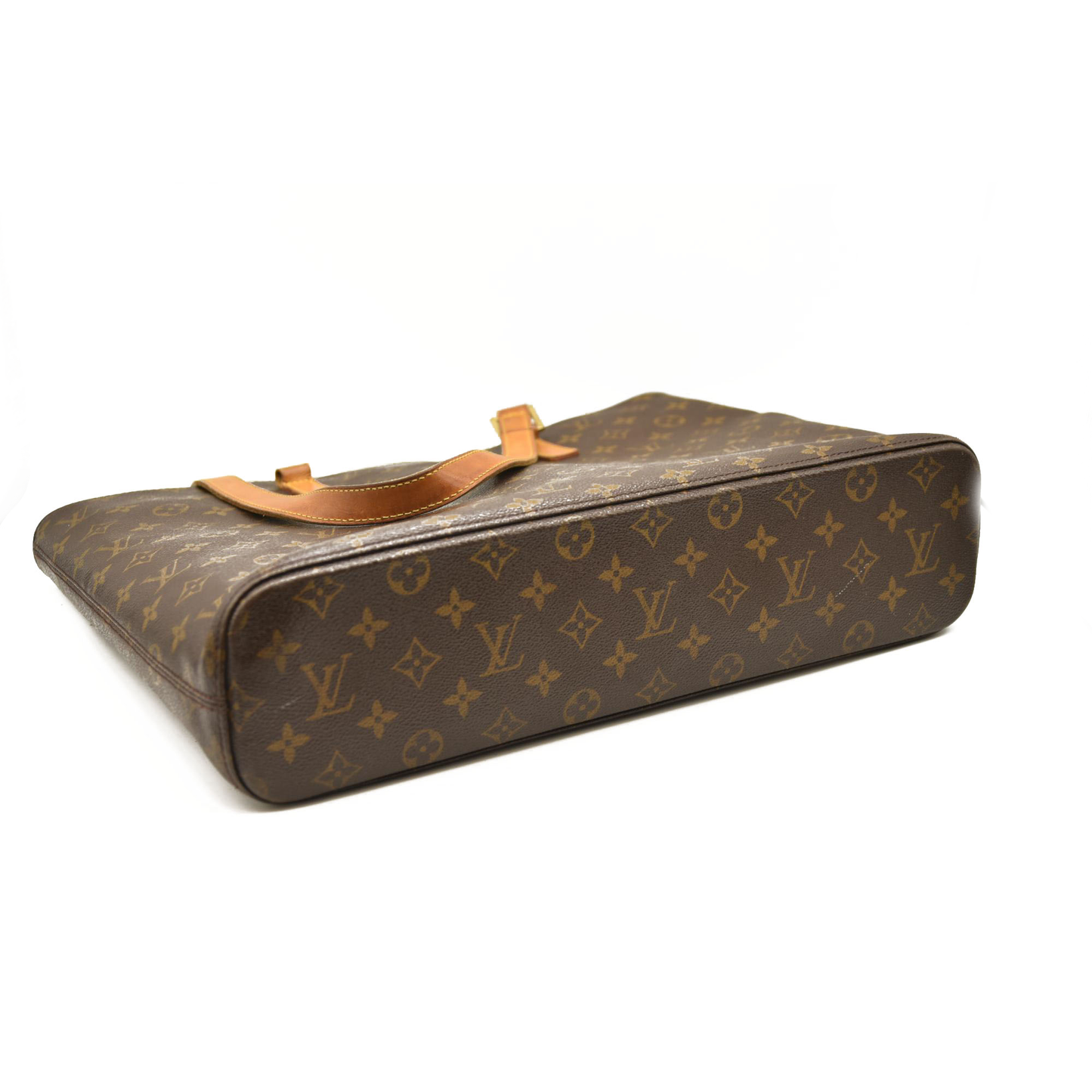 LOUIS VUITTON Monogram Luco DAMAGED