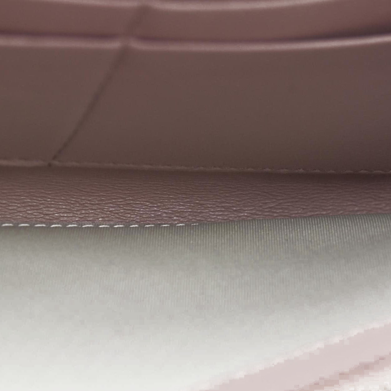 $650 Christian Dior Oblique Trotter Patent Leather Zip Around Long Wallet CONSIGNMENT