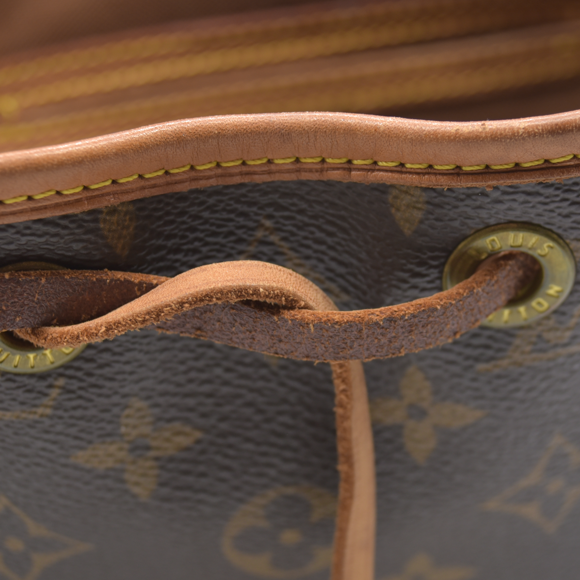 AUCTION $3550 Louis Vuitton  Monogram Montsouris MM Backpack SP1919