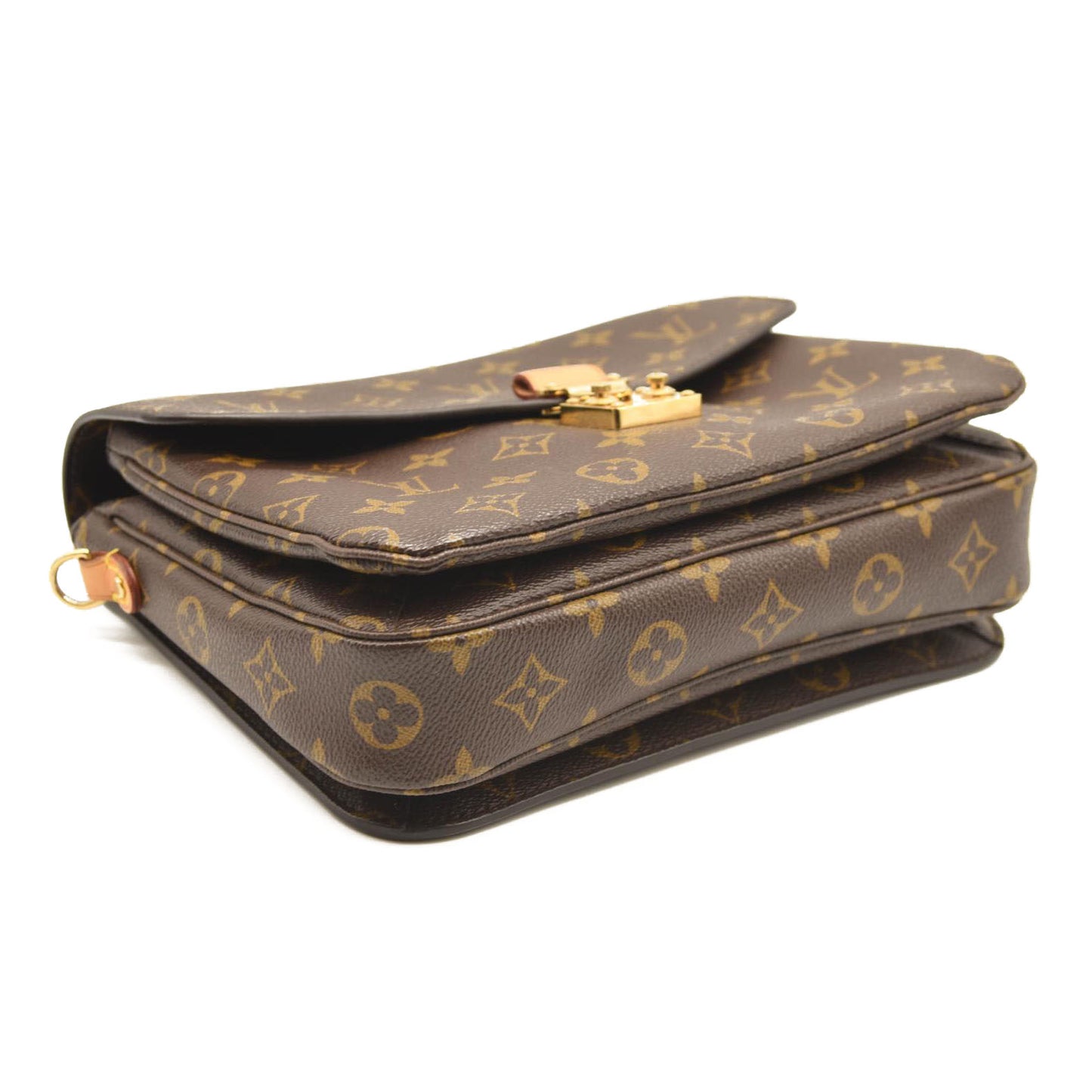 LOUIS VUITTON Monogram Pochette Metis