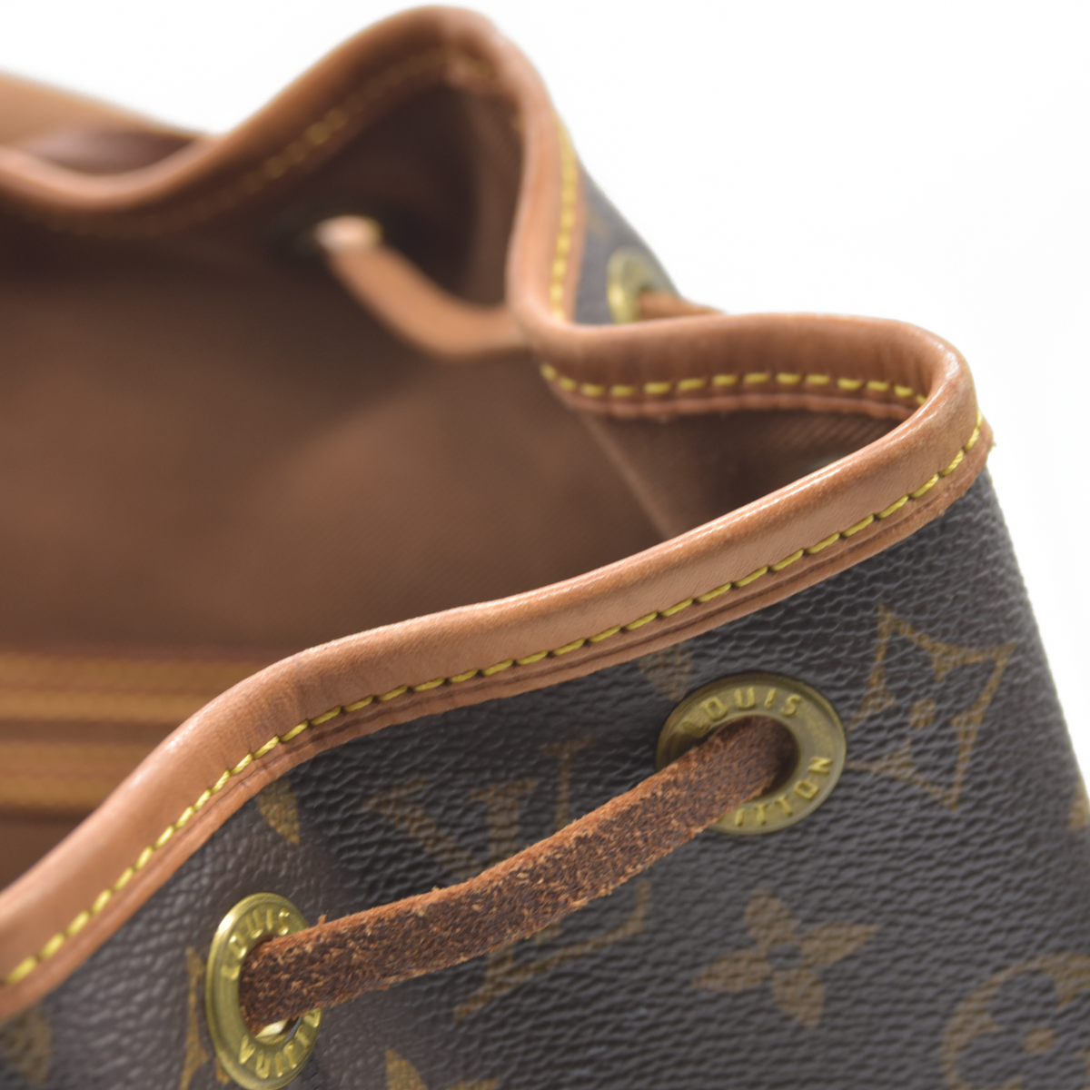 AUCTION $3550 Louis Vuitton  Monogram Montsouris MM Backpack SP1919