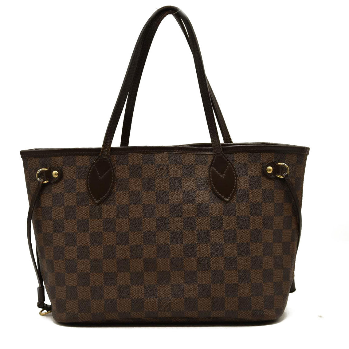 Louis Vuitton  Damier Ebene Neverfull PM VI4160