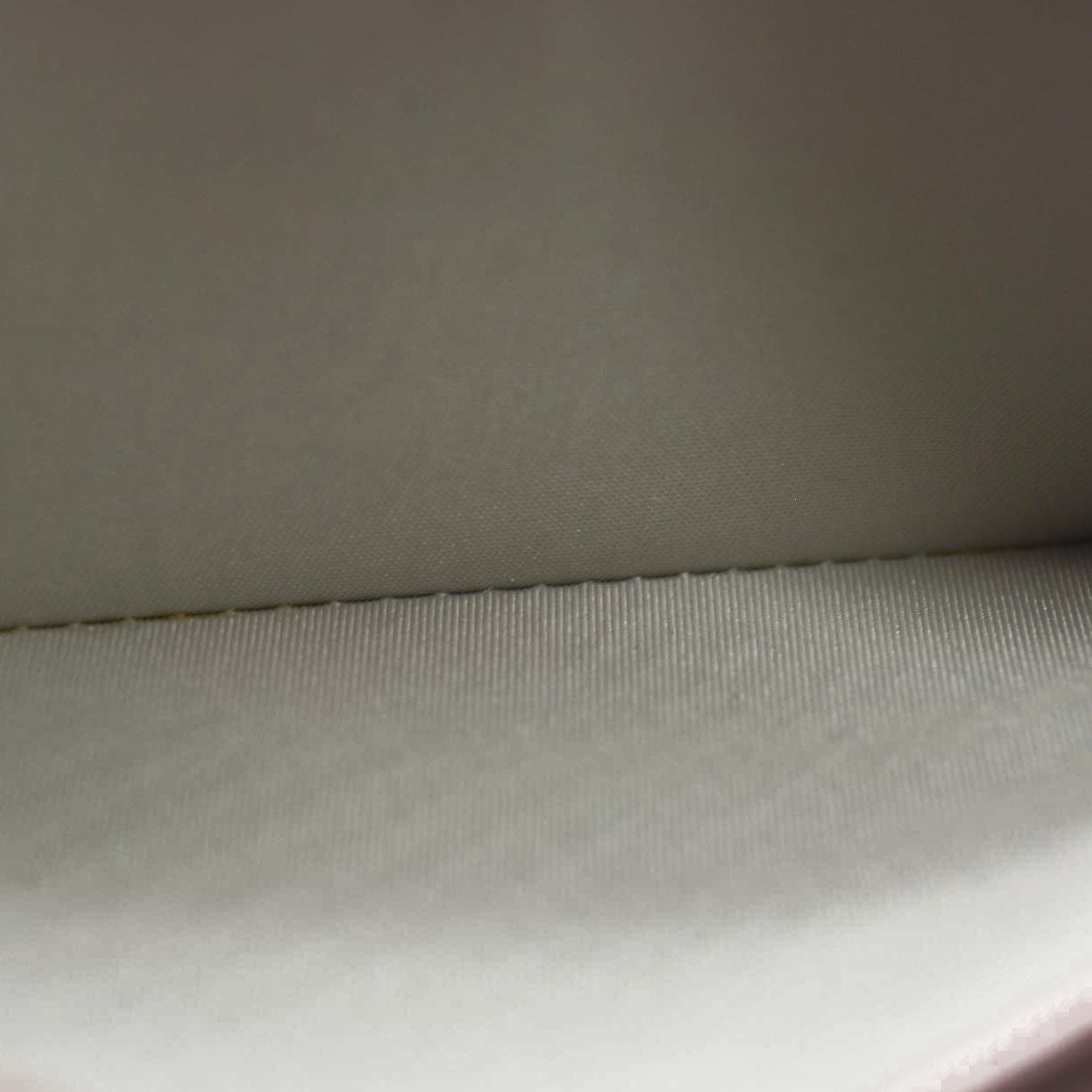 $650 Christian Dior Oblique Trotter Patent Leather Zip Around Long Wallet CONSIGNMENT