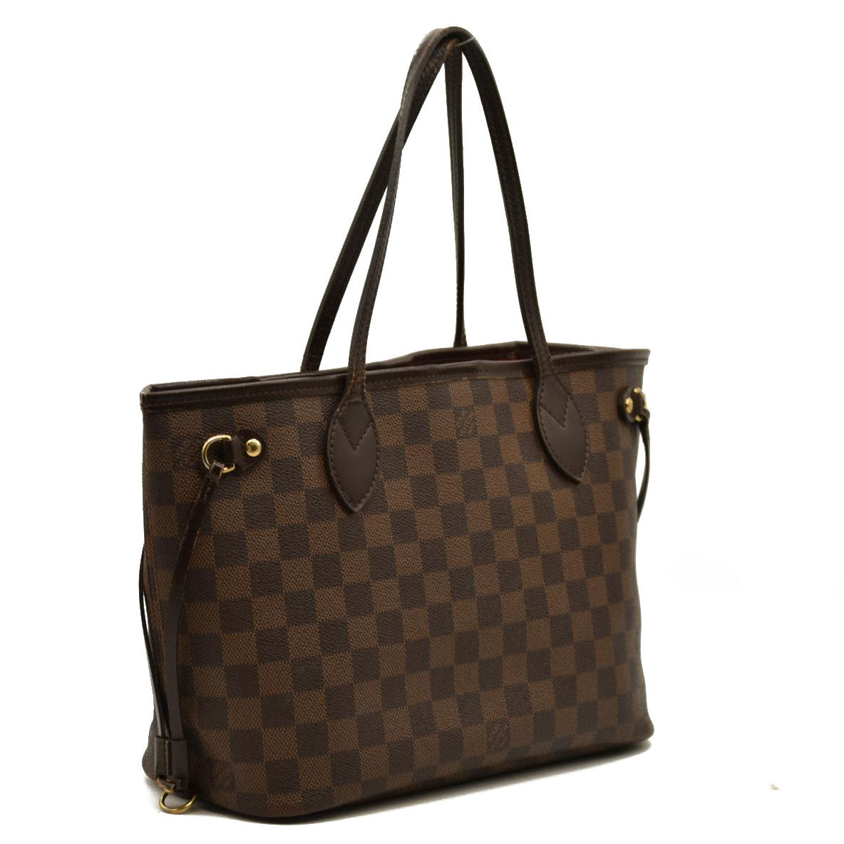 Louis Vuitton  Damier Ebene Neverfull PM VI4160